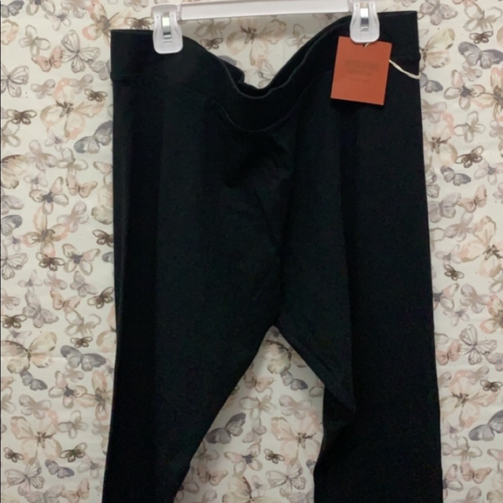 Women’s Black Leggins